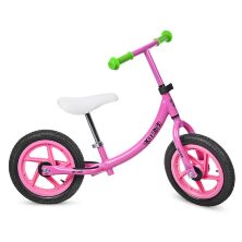 Дитячий беговел PROF1 KIDS M 3437A-2 Рожевий