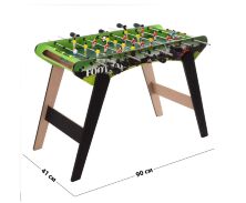 Настільна гра Футбол на штангах ніжках 1075+2 дерев'яний шкала ведення рахунку**