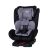 Автокрісло дитяче TILLY Oasys T-551 Light Grey гурт 0+1+2+3 система ISOFIX з поворотом світло-сіре