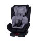 Автокрісло дитяче TILLY Oasys T-551 Light Grey гурт 0+1+2+3 система ISOFIX з поворотом світло-сіре