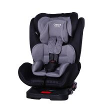 Автокрісло дитяче TILLY Oasys T-551 Light Grey гурт 0+1+2+3 система ISOFIX з поворотом світло-сіре