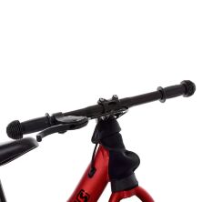 Беговел велобіг від дитячий PROFI KIDS дитячий колеса 12 дюймів алюмінієва рама M 5450A-1 червоний**