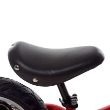 Беговел велобіг від дитячий PROFI KIDS дитячий колеса 12 дюймів алюмінієва рама M 5450A-1 червоний**