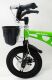 Велосипед дитячий двоколісний MARS-14 дискові гальма колеса 14 дюймів зелений