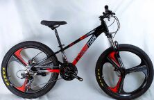 Спортивний алюмінієвий велосипед Corso "Evolution" EV-24314 колеса 24 дюйми Shimano 21 швидкість