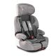 Дитяче автокрісло з БУСТЕРОМ Lorelli (Bertoni) Iris 9-36 kg Grey Сіра. Система Isofix