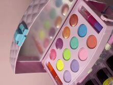 Ігровий набір декоративна КОСМЕТИКА ЛОЛ ЛОЛ для дівчинки дитячий CS 68 E (тіні для повік + блиски для губ і ін)