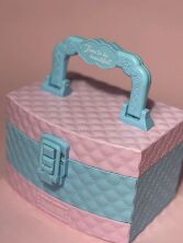 Ігровий набір декоративна КОСМЕТИКА ЛОЛ ЛОЛ для дівчинки дитячий CS 68 E (тіні для повік + блиски для губ і ін)