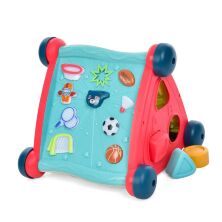 Розвиваюча іграшка "Нагодуй пташку" 25878E зі світловими та звуковими ефектами / сортер піаніно