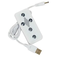 Заколисуючий центр гойдалки Bambi 8106 бежево-рожевий **