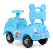 Дитяча каталка-толокар Bambi 318-4 Frozen блакитний