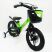 Дитячий двоколісний велосипед MARS-2 Evolution колеса 14 дюймів магнезиевая рама зелений