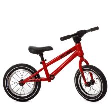 Беговел велобіг від толокар дитячий PROFI KIDS дитячий колеса 12 дюймів M 5451A-1 червоний **