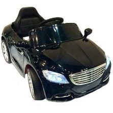 Дитячий електромобіль легковий автомобіль Bambi M 3151EBRS-2 чорний автопокраска**