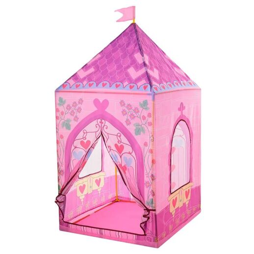 Дитячий ігровий намет MR 0029 Автомобіль Поліція в сумці