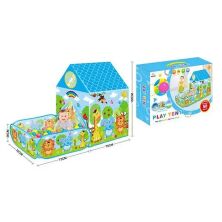 Дитячий ігровий намет MR 0367 з манежем і кульками **