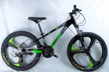 Спортивний алюмінієвий велосипед Corso "Evolution" EV-24203 колеса 24 дюйми Shimano 21 швидкість