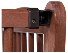 Ліжко Babyroom Еліт різьблення, маятник, відкидний пліч-DER-6 бук тік