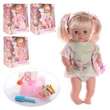 Лялька Валюша функціональна 30905A-A10-A9-C3
