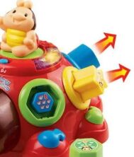 Розвиваюча іграшка – Говорить жук 0957 зі звуковими і світловими ефектами**