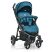 Дитяча прогулянкова коляска El Camino ME 1023L Focus Aqua бірюзовий