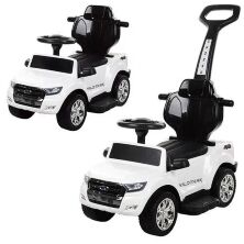 Каталка-Толокар Ford Ranger M 3575EL-1 шкіряне сидіння акумулятор **