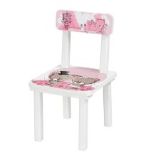 Дитячий стіл зі стільчиком Bambi BSM2K-08 Ведмедик**