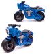 Мотоцикл каталка толокар ОРІОН 504 синій