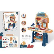 Ігровий набір доктора 8133 "Стоматолог" Стіл з медичними інструментами (54 деталі)**