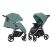 Коляска прогулянкова CARRELLO Bravo CRL-8512/1 Pine Green + дощовик