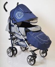 Дитяча коляска тростина SunnyLove-SH629APB Red