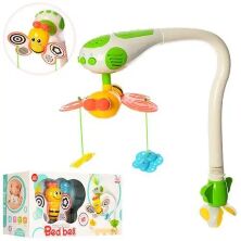 Мобіль Bambi WS6805 Метелики з проектором