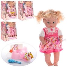 Лялька Валюша функціональна 30905E1-B8-B2-B3