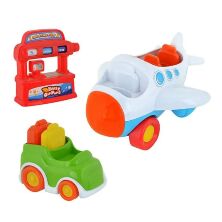 Игровой набор Keenway Аэропорт 32802 (Серия Мега Сити)