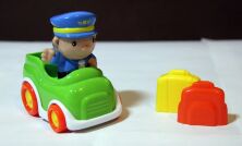 Игровой набор Keenway Аэропорт 32802 (Серия Мега Сити)