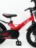 Дитячий двоколісний велосипед MARS-2 Evolution колеса 16 дюймів магнезиевая рама червоний