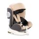 Дитяче автокрісло Lorelli (Bertoni) Lusso SPS isofix 0-36 kg Beige-Black бежеве