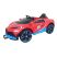 Дитячий електромобіль легкова машина T-7657 EVA RED червоний