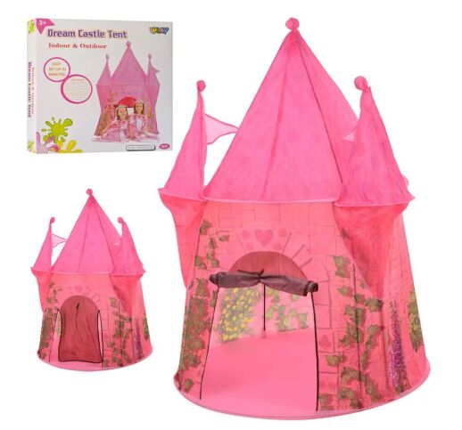 Дитячий ігровий намет MR 0029 Автомобіль Поліція в сумці