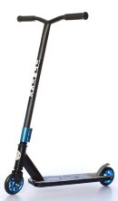 Трюковий двоколісний самокат iTrike SR2-067-2-BBL на алюмінієвих дисках / колір чорний з синім**