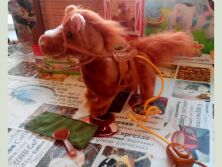 Кінь на дистанційному управлінні Bambi MP 0839