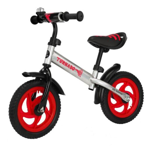 Біговел дитячий BALANCE TILLY 12 Tornado T-21255/3Red червоний