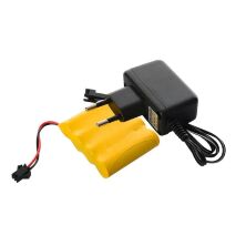 Військова техніка Великий Бойовий Танк Т-34 на радіо-керуванні р/в 99809 на акумуляторі