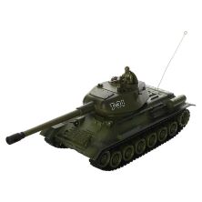 Військова техніка Великий Бойовий Танк Т-34 на радіо-керуванні р/в 99809 на акумуляторі