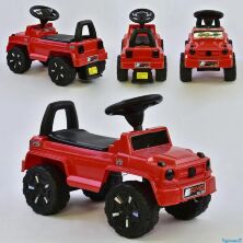 Машина-Толокар 809 V-10505 JOY російське озвучування, світлові ефекти червоний