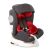 Дитяче автокрісло Lorelli (Bertoni) Lusso SPS isofix 0-36 kg Black-Red чорно-червоне