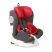 Дитяче автокрісло Lorelli (Bertoni) Lusso SPS isofix 0-36 kg Black-Red чорно-червоне