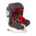 Дитяче автокрісло Lorelli (Bertoni) Lusso SPS isofix 0-36 kg Black-Red чорно-червоне