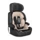 Дитяче регульоване автокрісло з БУСТЕРОМ Lorelli (Bertoni) Navigator 9-36 kg Nomad Beige Бежеве