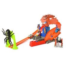 Автотрек траса гоночний трек Bambi 9988-3 Дракон механічний